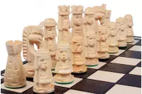 SZACHY GIEWONT DUŻE (50x50cm)