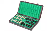 SZACHY KRÓLEWSKIE DUŻE (43,5 x 44 cm)