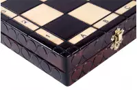 SZACHY KRÓLEWSKIE DUŻE (43,5 x 44 cm)