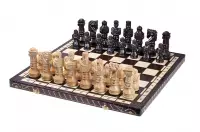 DUŻE SZACHY GLADIATOR (60x60cm)