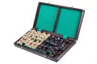 DUŻE SZACHY GLADIATOR (60x60cm)