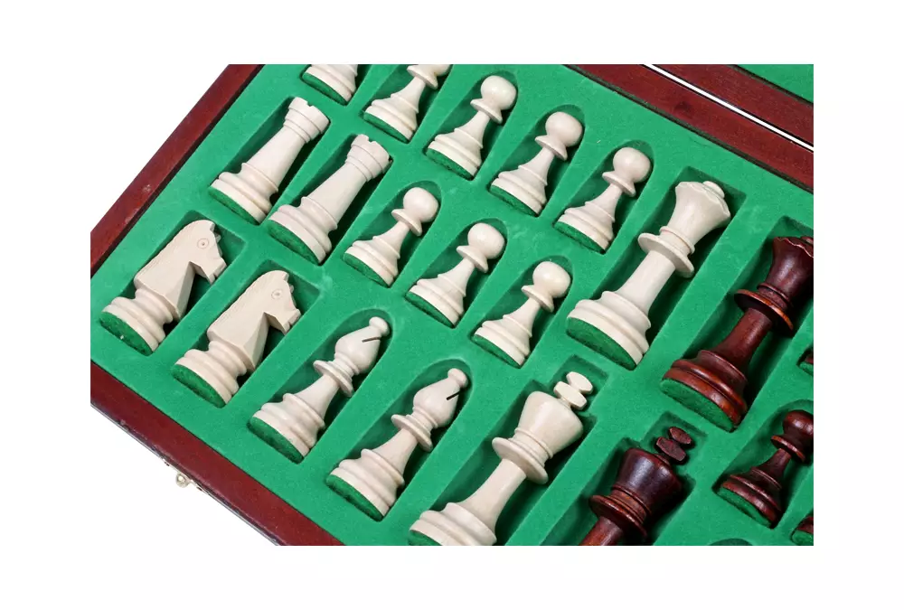 SZACHY CONSUL New Line (49x49cm)