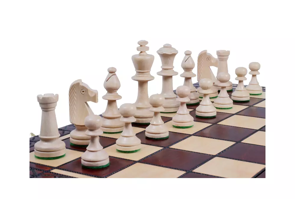 SZACHY CONSUL New Line (49x49cm)