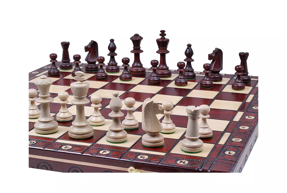 SZACHY CONSUL New Line (49x49cm)