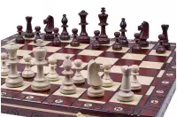 SZACHY CONSUL New Line (49x49cm)