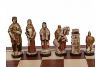 SZACHY ANGLIA (intarsja)