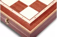 DUŻE SZACHY FANTAZJA (58x58cm) intarsjowane