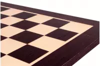 Deska szachowa nr 5 (bez opisu) wenge/klon (intarsja)
