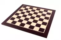 Deska szachowa nr 5 (bez opisu) wenge/klon (intarsja)
