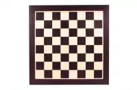 Deska szachowa nr 5 (bez opisu) wenge/klon (intarsja)