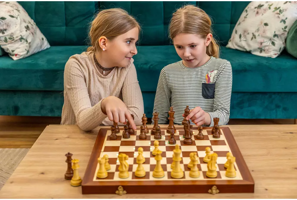 Elektroniczne szachy iChessOne Classic