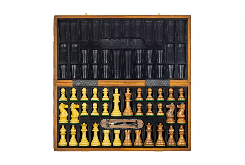 Elektroniczne szachy iChessOne Classic