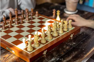 Elektroniczne szachy iChessOne Classic