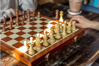 Elektroniczne szachy iChessOne Classic