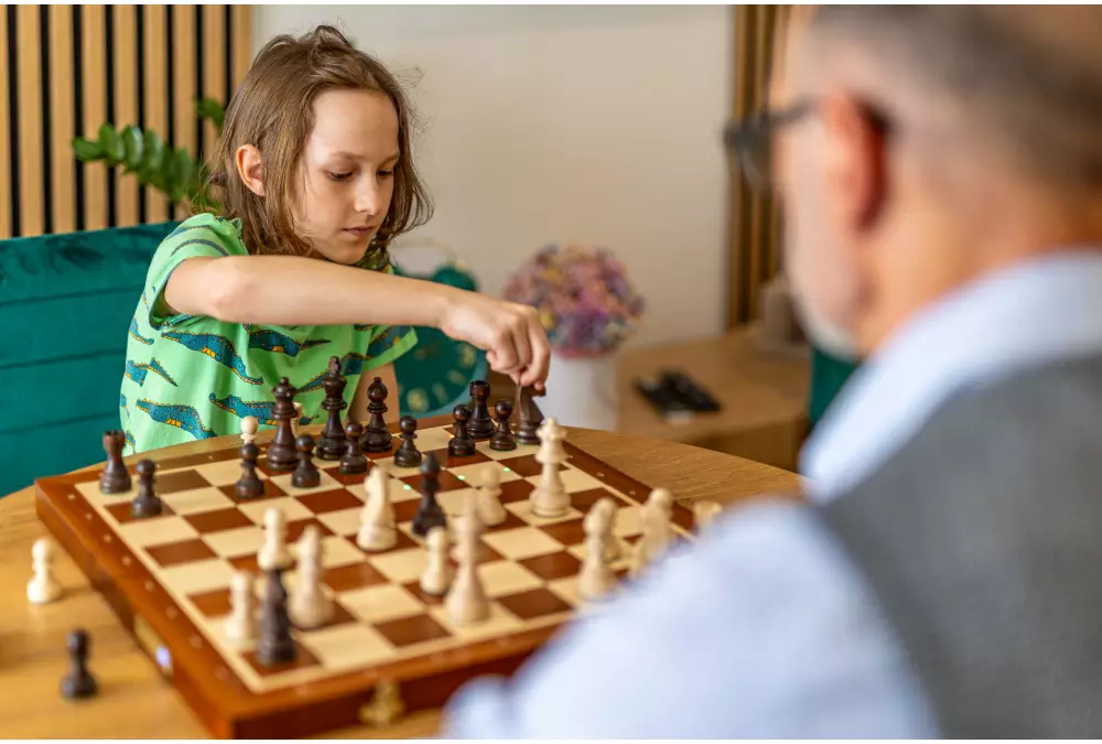 Elektroniczne szachy iChessOne Timeless