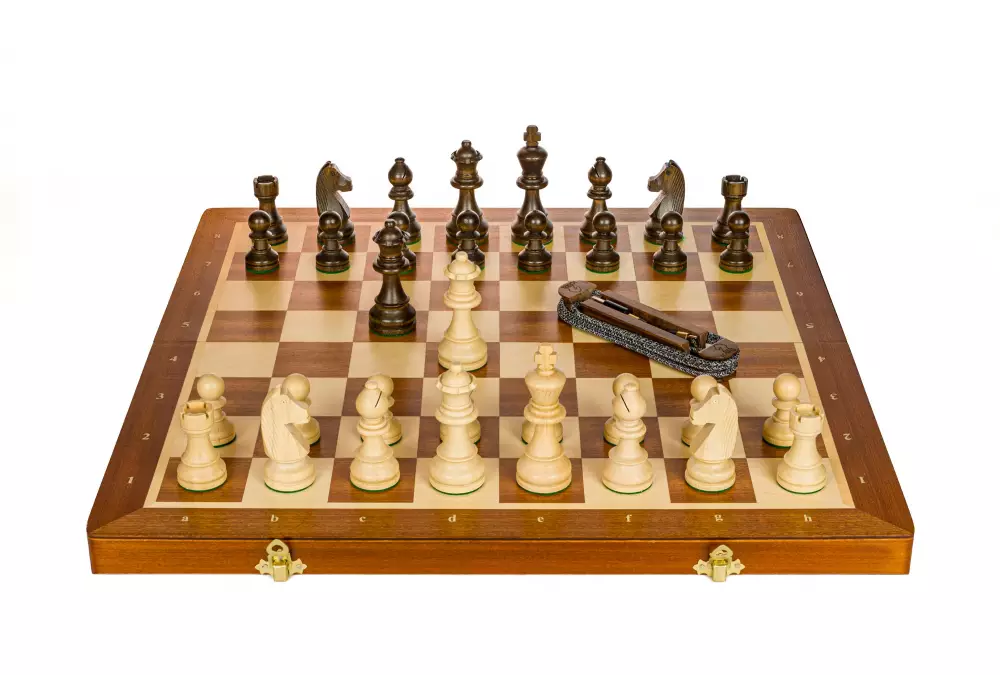 Elektroniczne szachy iChessOne Timeless