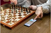 Elektroniczne szachy iChessOne Timeless