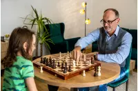 Elektroniczne szachy iChessOne Timeless