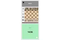 Elektroniczne szachy iChessOne Timeless