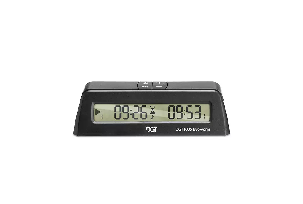Zegar DGT 1005 - Byo-yomi SHOGI/GO