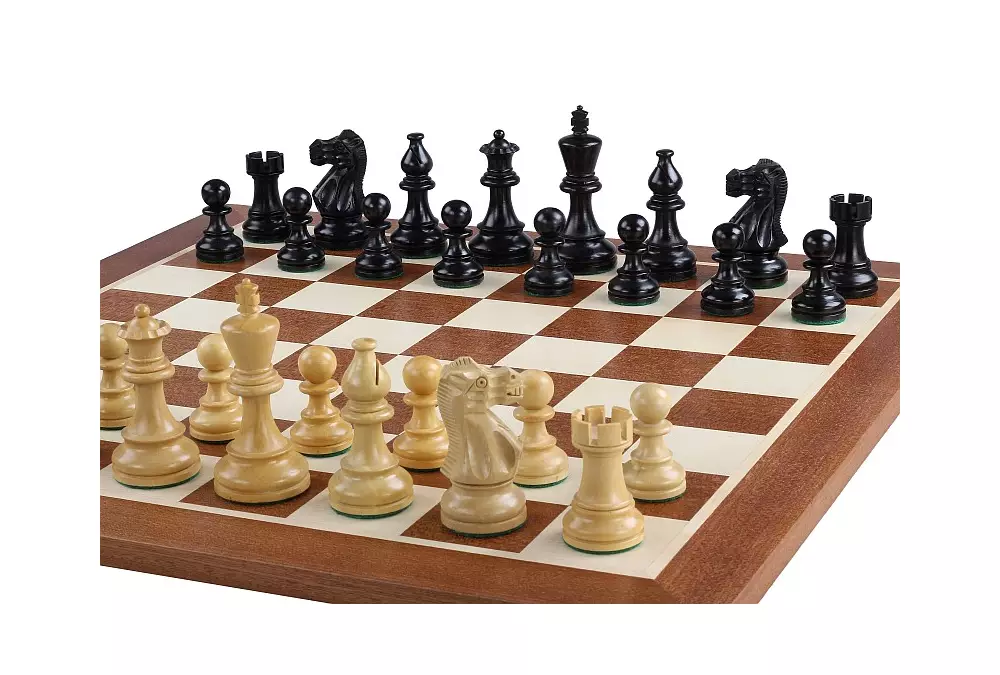 Zestaw Turniejowy Classic Black (48x48cm)