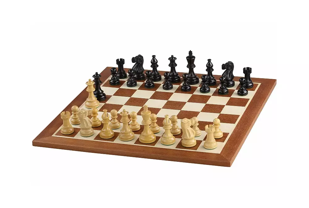 Zestaw Turniejowy Classic Black (48x48cm)