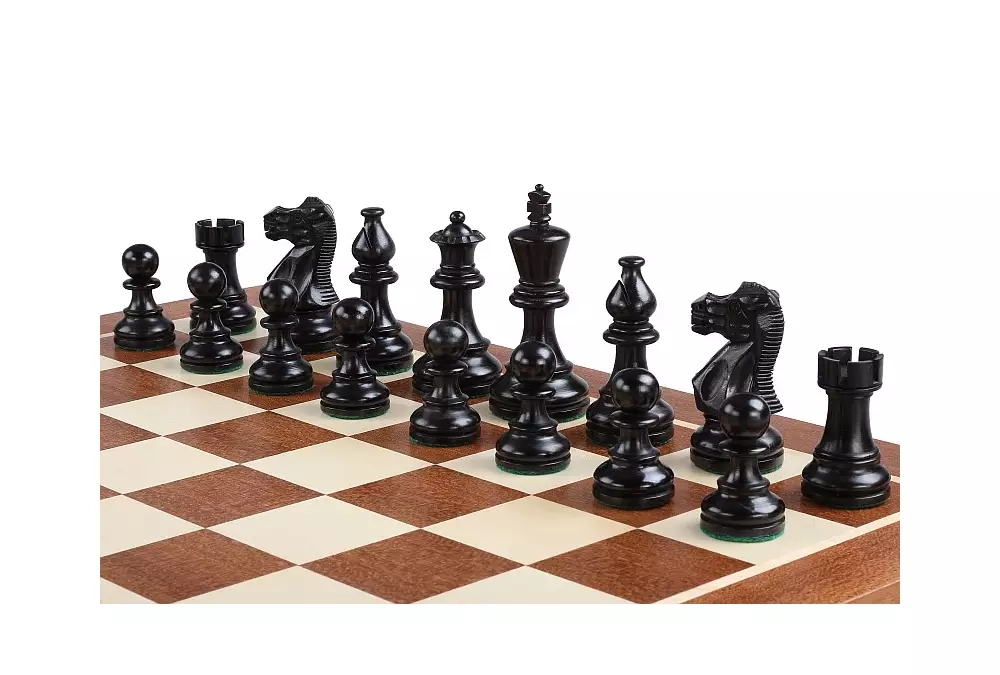 Zestaw Turniejowy Classic Black (48x48cm)