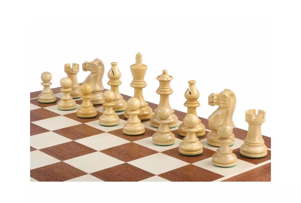 Zestaw Turniejowy Classic Black (48x48cm)