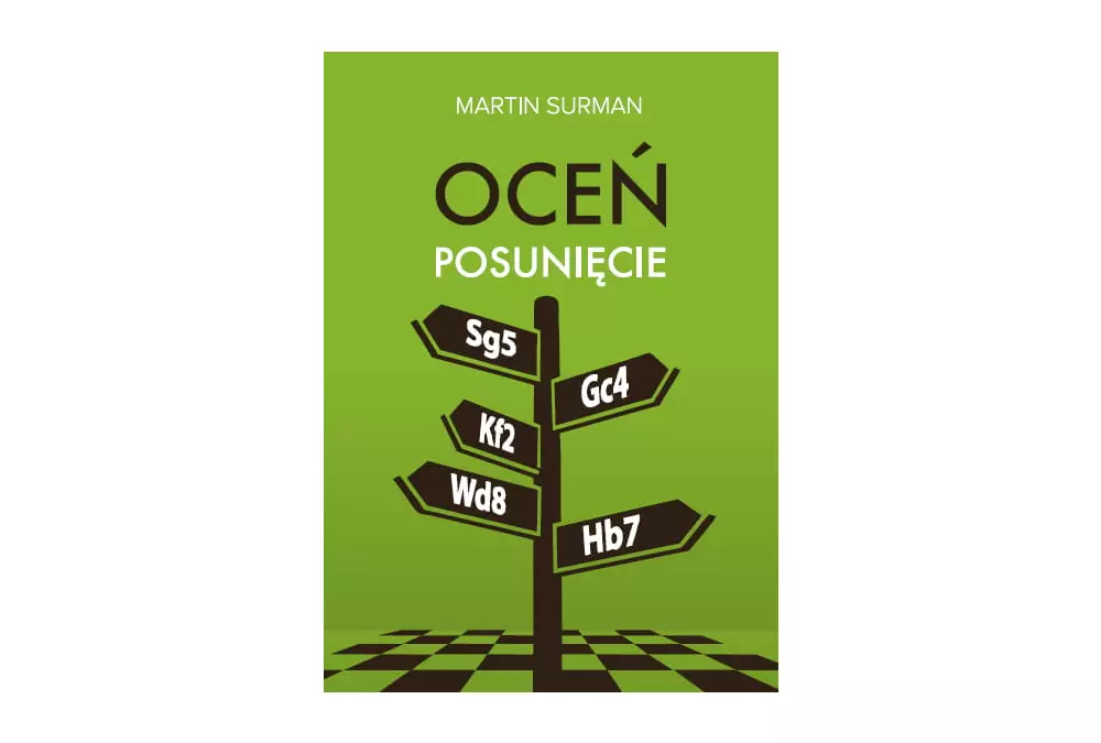 Oceń posunięcie - Martin Surman