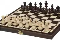 SZACHY OLIMPIJSKIE (36x36cm)