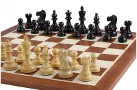 Zestaw Turniejowy Classic Black (48x48cm)