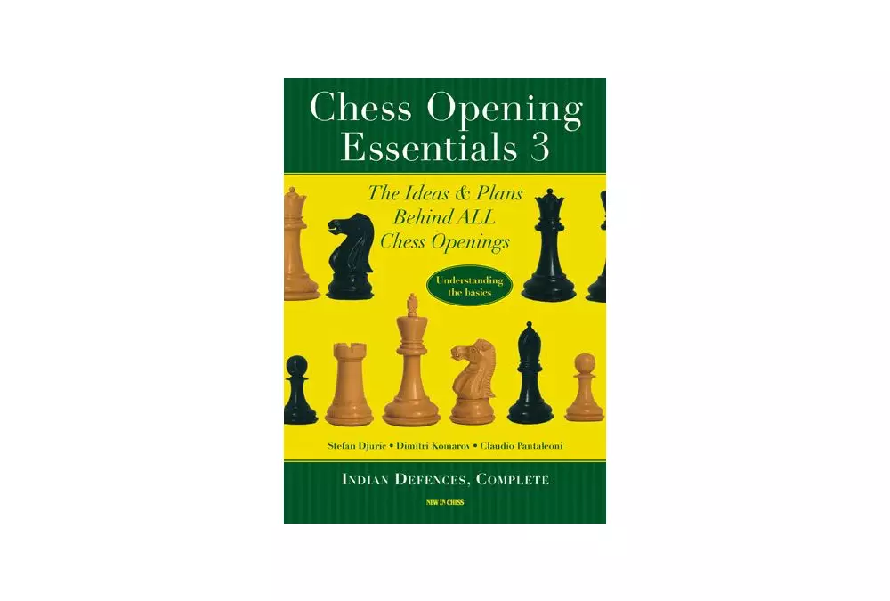 Chess Opening Essentials Volume 3