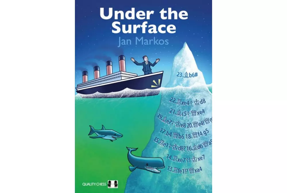 Under the Surface by Jan Markos (miękka okładka)