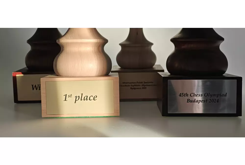 Tabliczka z grawerem