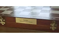 Tabliczka z grawerem