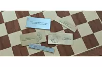 Tabliczka z grawerem