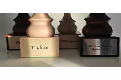 Tabliczka z grawerem