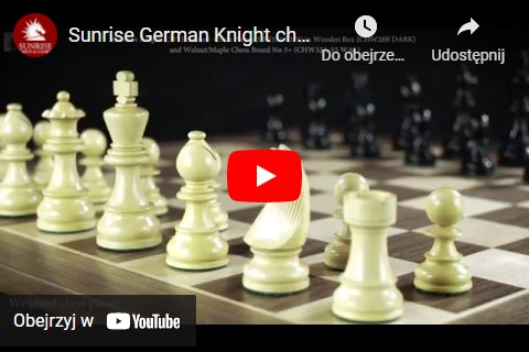 Deski Szachowe film YouTube szachownica