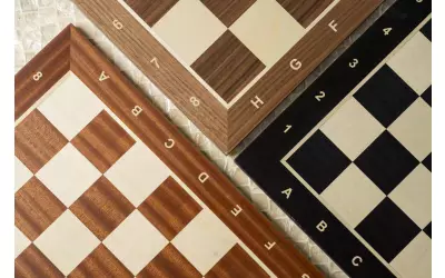 SZACHOWNICE i DESKI SZACHOWE