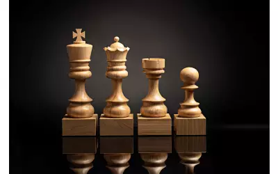 AKCESORIA I GADŻETY SZACHOWE