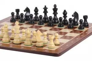 SZACHOWNICE Z FIGURAMI </br>(zestawy z deską szachową)