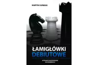 Łamigłówki debiutowe - Martin Surman