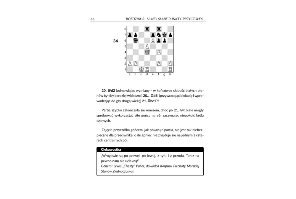 Strategia szachowa. Szybki Kurs - M. Kaliniczenko