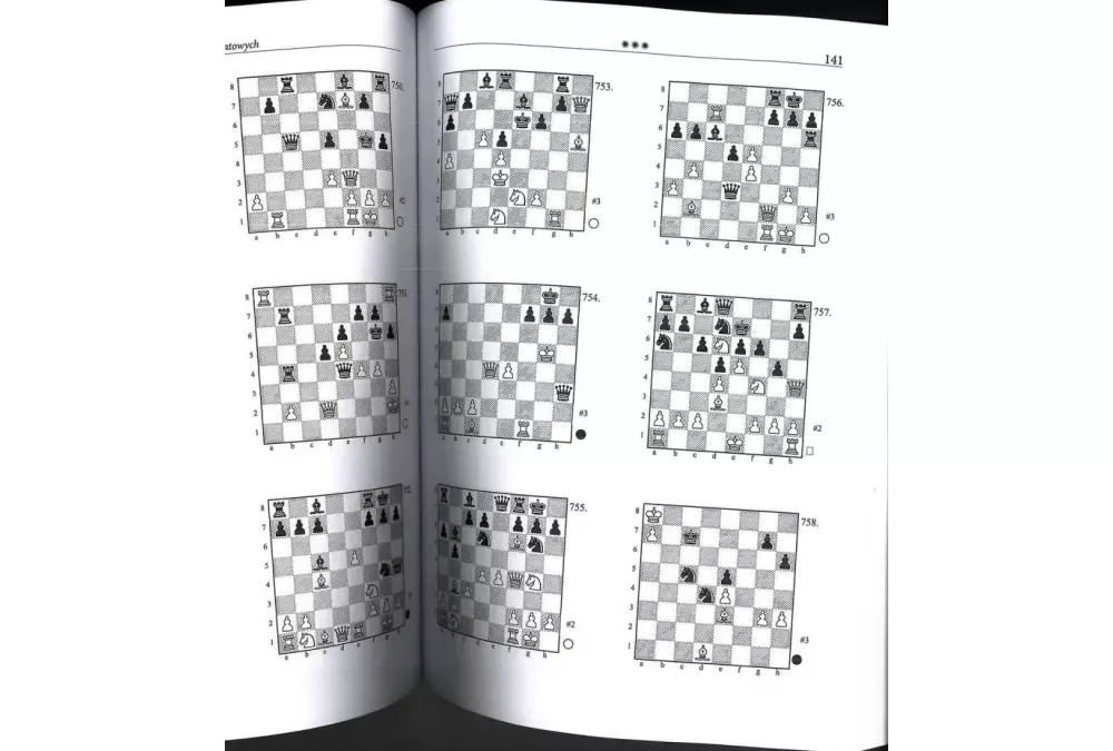 1400 kombinacji matowych - Ryszard Czajkowski, Andrzej Nowicki