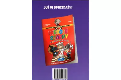Wesołe szachy cz. 4 - zagadki i zadania szachowe