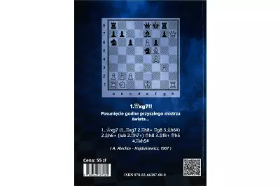 Zagraj jak Mistrz Świata w szachach! - J. Konikowski
