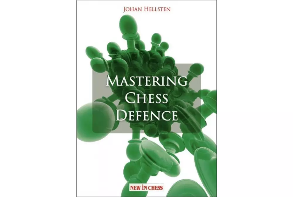 Mastering Chess Defence by Johan Hellsten (miękka okładka)