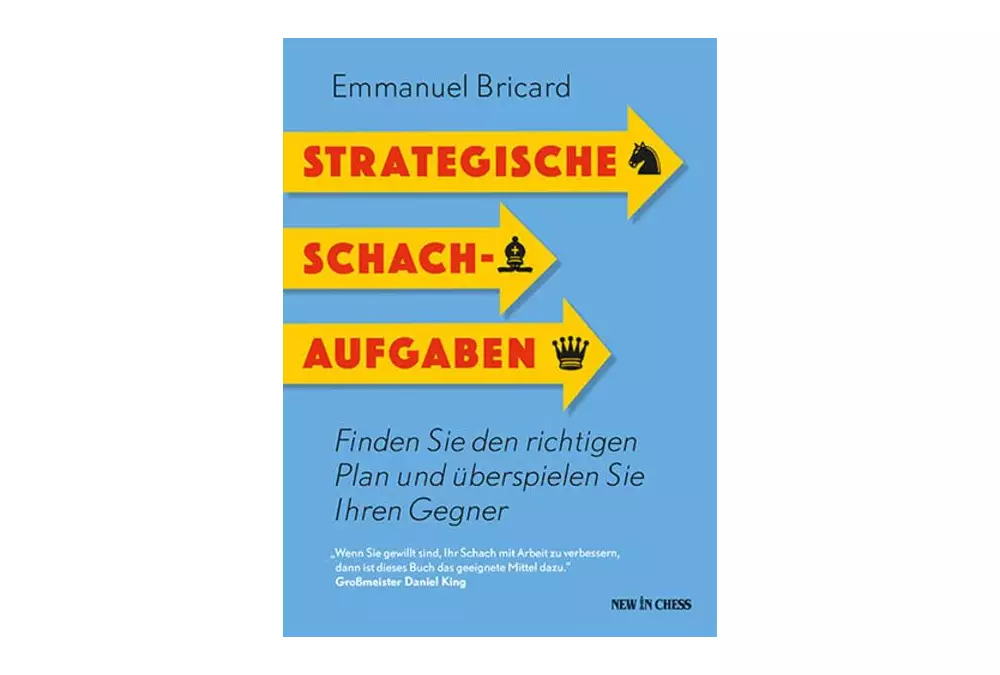 Strategische Schachaufgaben