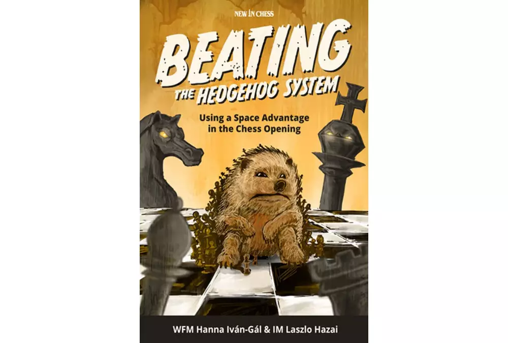 Beating the Hedgehog System by Hanna Gal, Laszlo Hazai