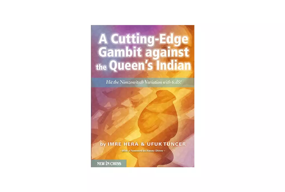 A cutting-Edge Gambit against the Quneen's Indian